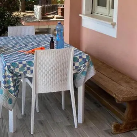 Villa Immersa Nella Pineta Accesso Diretto Di Campulongu *